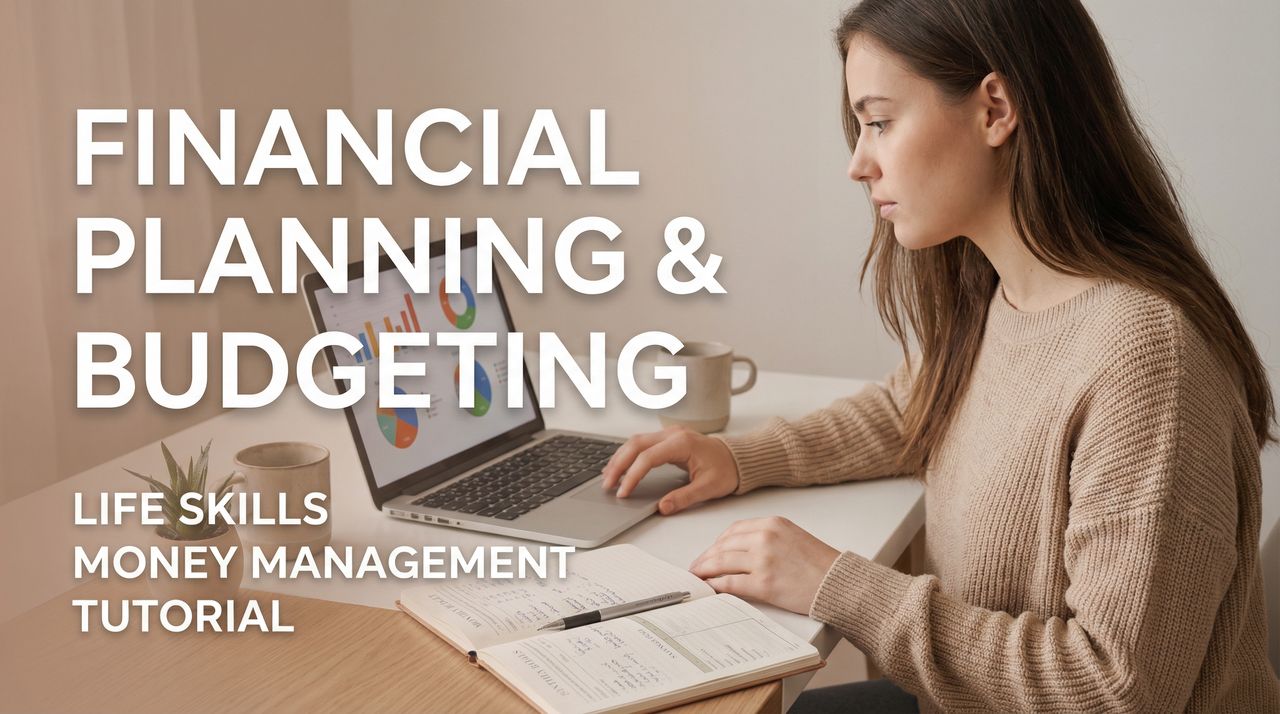 糖心Vlog理财规划视频教程-生活技能